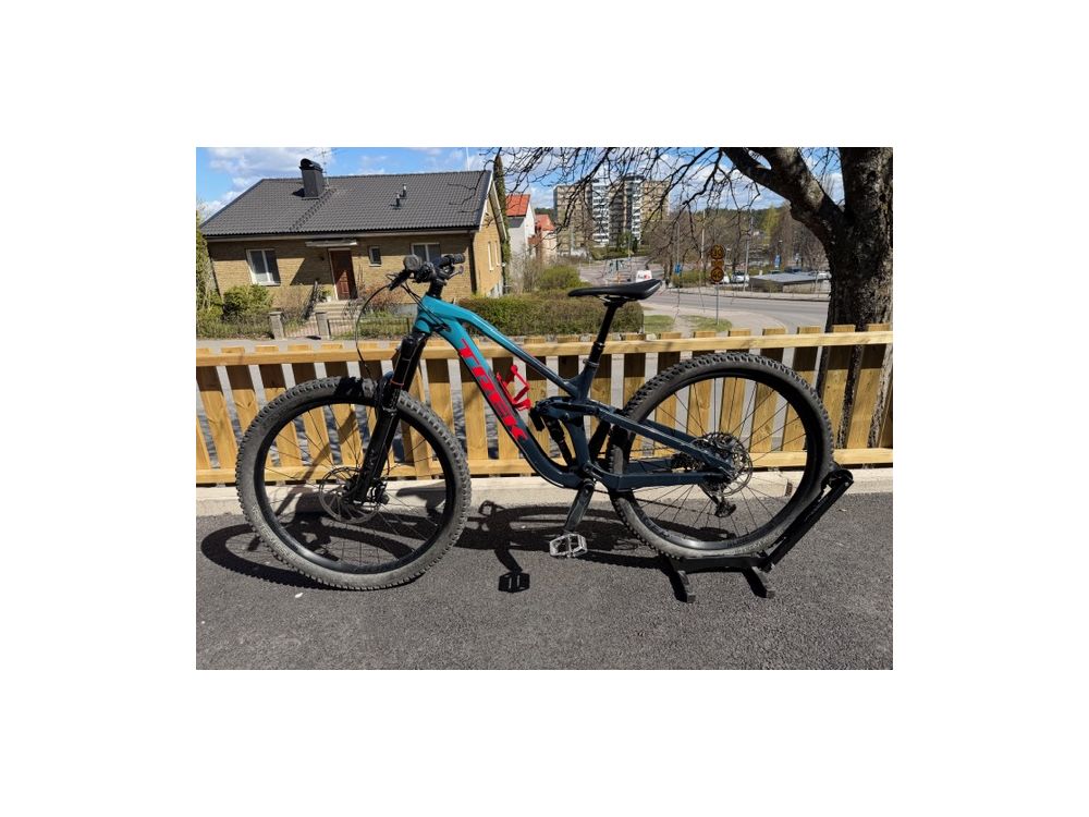 Begagnad Trek Slash 8 Gen 5 | Storlek...