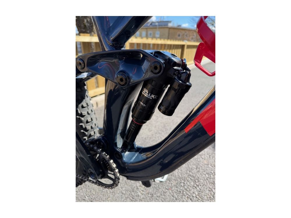 Begagnad Trek Slash 8 Gen 5 | Storlek...