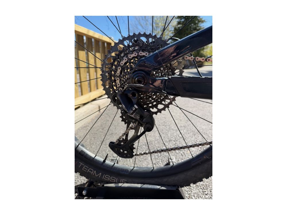Begagnad Trek Slash 8 Gen 5 | Storlek...