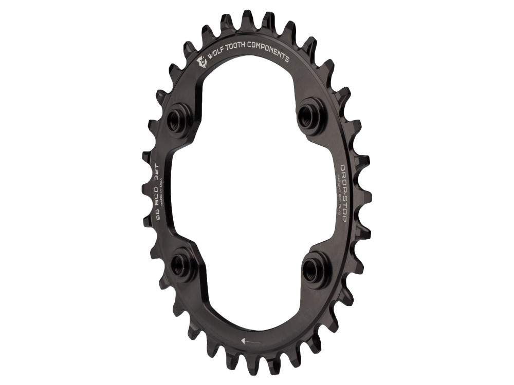 Wolf Tooth 96 BCD XTR M9000 and M9020