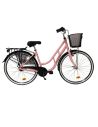 Sandnäs Fårö 7-vxl Rosa | Cykelcenter