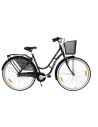 Sandnäs Fårö 7-vxl Grå/svart | Cykelcenter