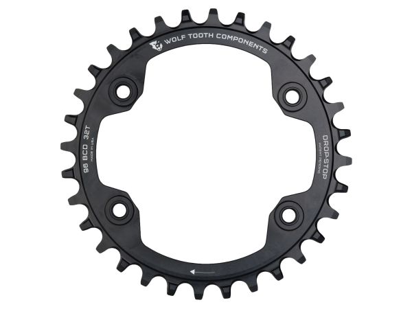 Wolf Tooth 96 BCD XTR M9000 and M9020