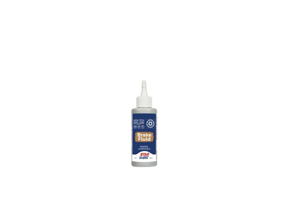 Mineralolja för skivbroms 120ml - Starblu | Cykelcenter