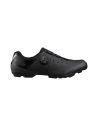 Shimano XC302 svart – MTB-skor för SPD | Cykelcenter