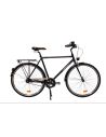 Maxim Villager Svart - 56cm | Cykelcenter