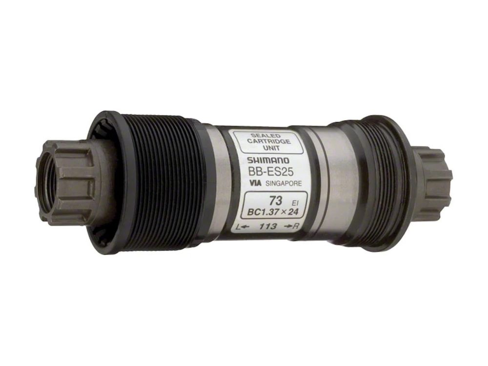 Vevlager Shimano BB-ES25 Octalink -...