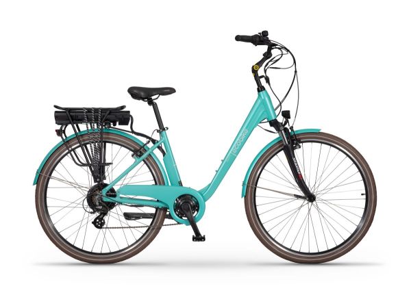 Ecobike Traffic 7-vxl Unisex
