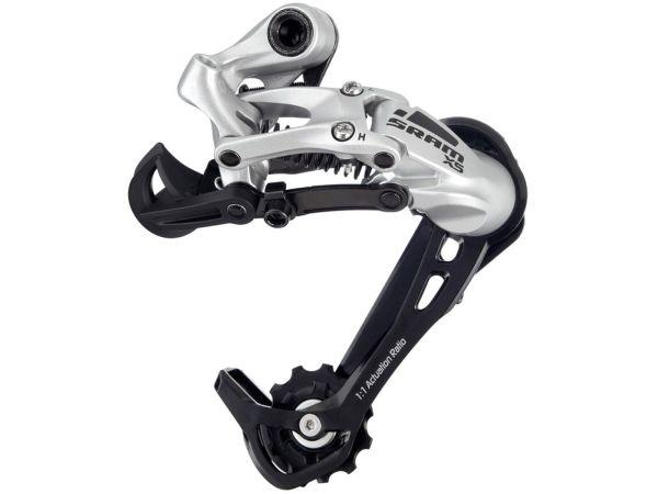 Bakväxel 9-delad - SRAM X-5...