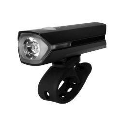 Bike Attitude LED 300 lumen – framlampa USB | Cykelcenter