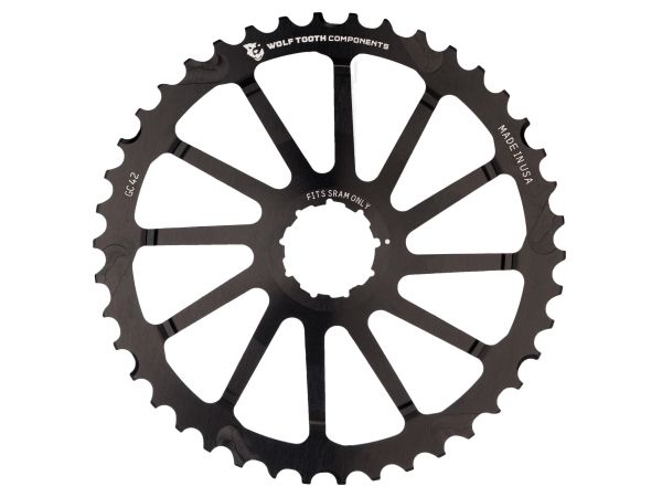 40t GC För Sram Cassett