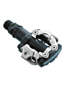 Pedaler PD-M520L SPD, MTB aluminium svart
