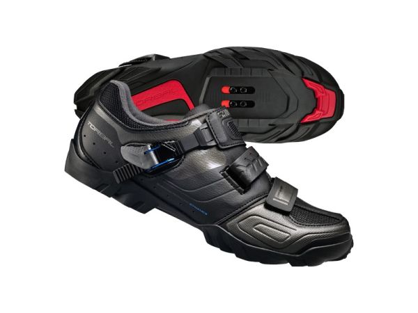 Shimano Skor M089 MTB, Svart SPD