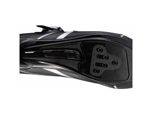 Sko Shimano Landsväg R088 Svart 2