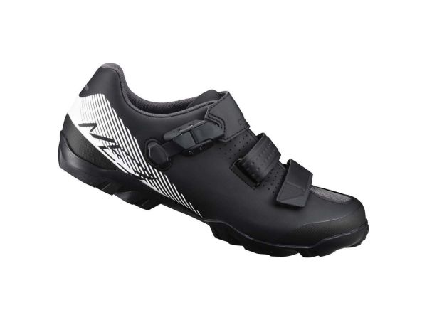 Shimano Skor ME300 - 301 Svart, Svart/vit